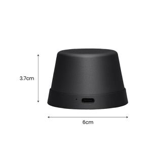 EchoMag HD Sound Bluetooth Speaker - 500mAh Battery