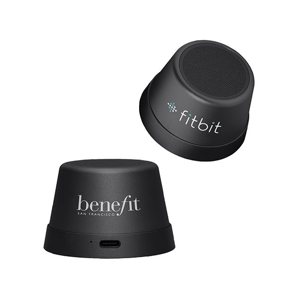 EchoMag HD Sound Bluetooth Speaker - 500mAh Battery