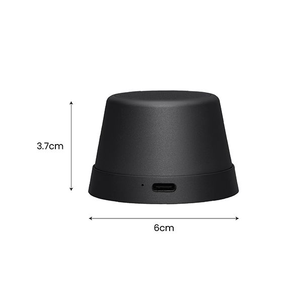 EchoMag HD Sound Bluetooth Speaker - 500mAh Battery
