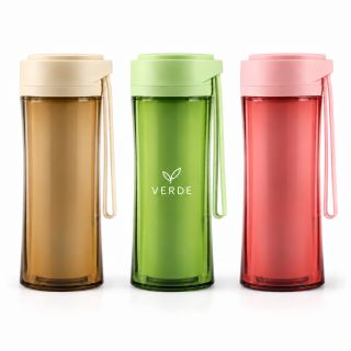 ECO Double Layer PP Bottle - 420ml
