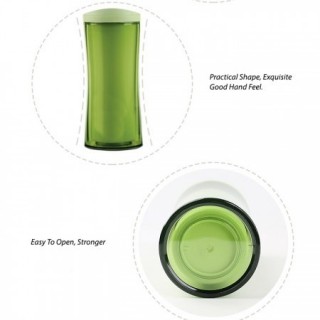 ECO Double Layer PP Bottle - 420ml