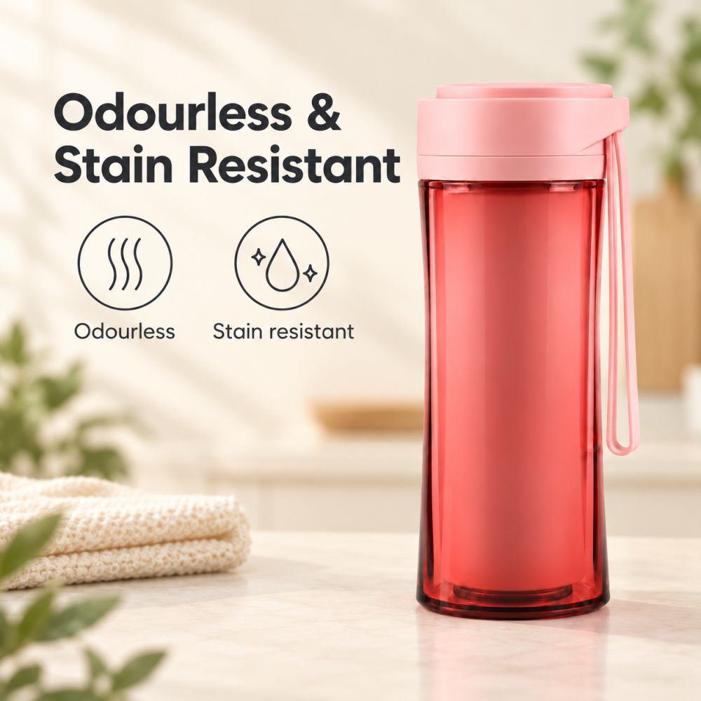 ECO Double Layer PP Bottle - 420ml