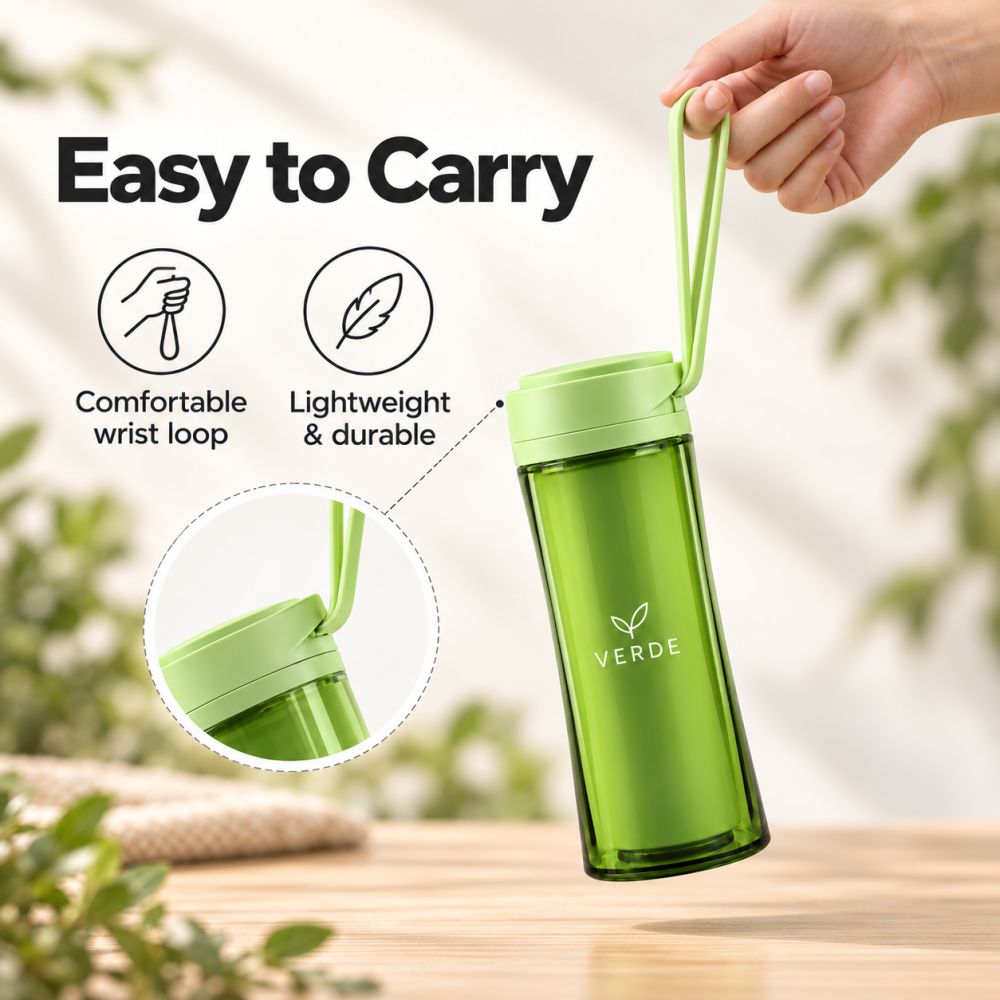 ECO Double Layer PP Bottle - 420ml