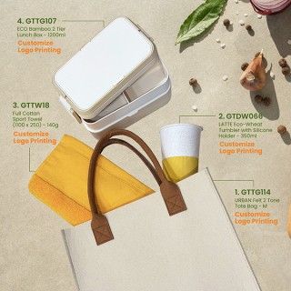 Eco Journey 4 in 1 Gift Set