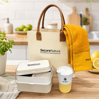 Eco Journey 4 in 1 Gift Set
