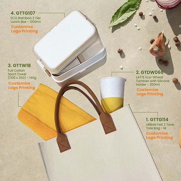 Eco Journey 4 in 1 Gift Set