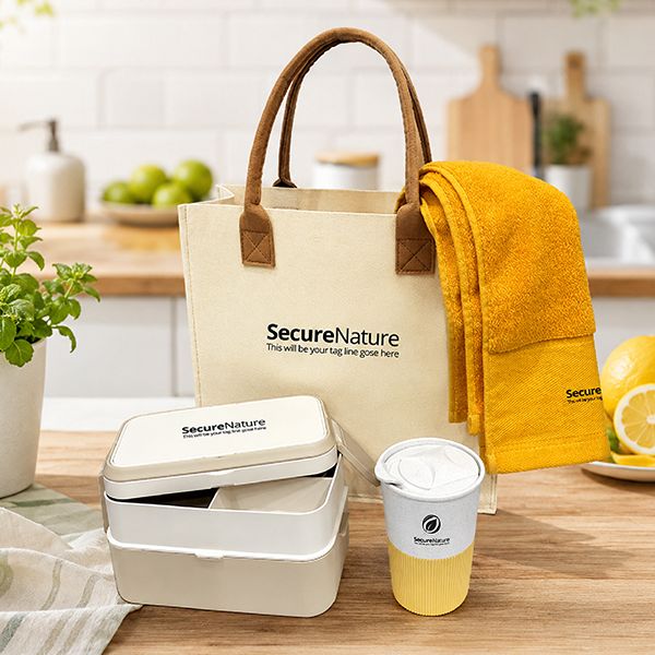 Eco Journey 4 in 1 Gift Set