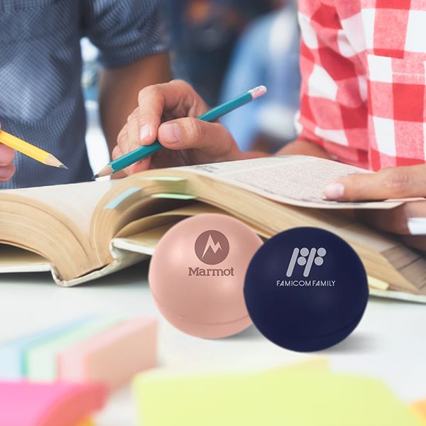 EPIC Round Shaped Stress Ball