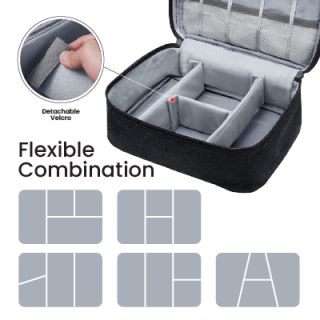 EV Multipurpose Storage Gadget Pouch