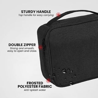 EV Multipurpose Storage Gadget Pouch