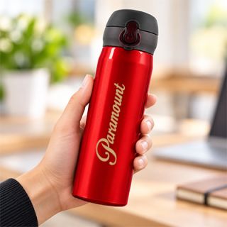 Evo Star III Premium Stainless Steel Vacuum Thermos Flask - 500ml