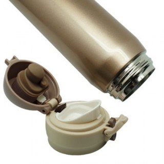 Evo Star III Premium Stainless Steel Vacuum Thermos Flask - 500ml