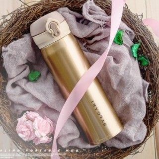 Evo Star III Premium Stainless Steel Vacuum Thermos Flask - 500ml