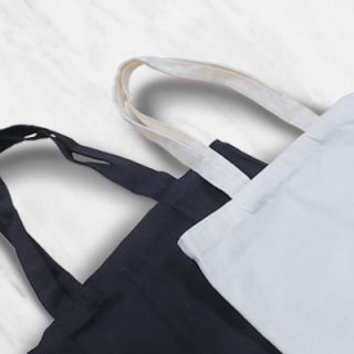 EZ Natural Canvas Bag - 6oz (400x350x100)