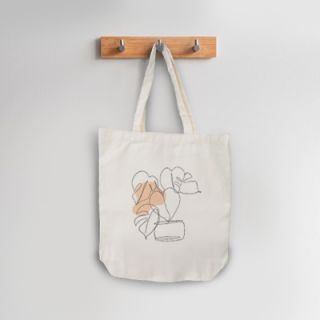 EZ Natural Canvas Bag - 6oz (400x350x100)