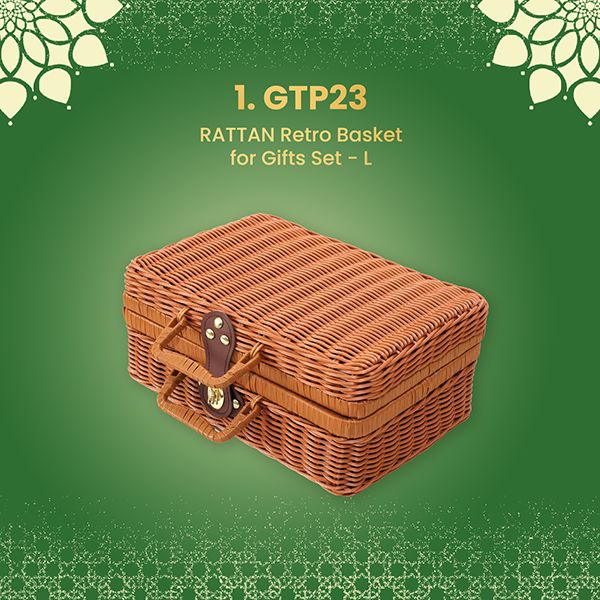 Fantastic Raya Abundance 5 in 1 Gift Set