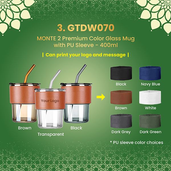 Fantastic Raya Abundance 5 in 1 Gift Set