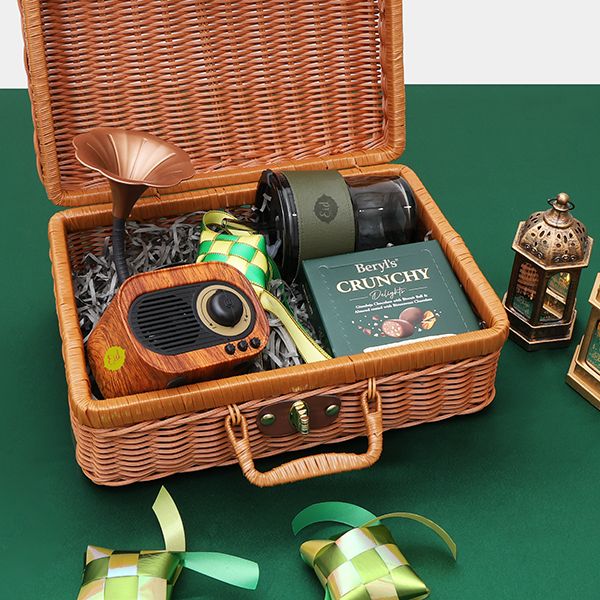 Fantastic Raya Abundance 5 in 1 Gift Set