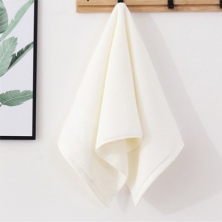 Pure Cotton Towel with Drawstring Pouch (740x340) - 100g