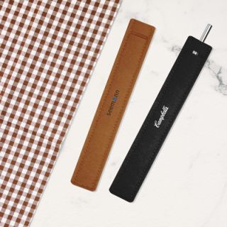 FELT Drinking Straw Felt Pouch
