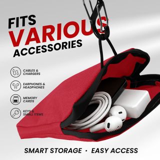 FIRST Aid Premium Polyester Pouch