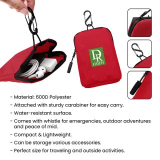 FIRST Aid Premium Polyester Pouch
