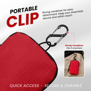 FIRST Aid Premium Polyester Pouch