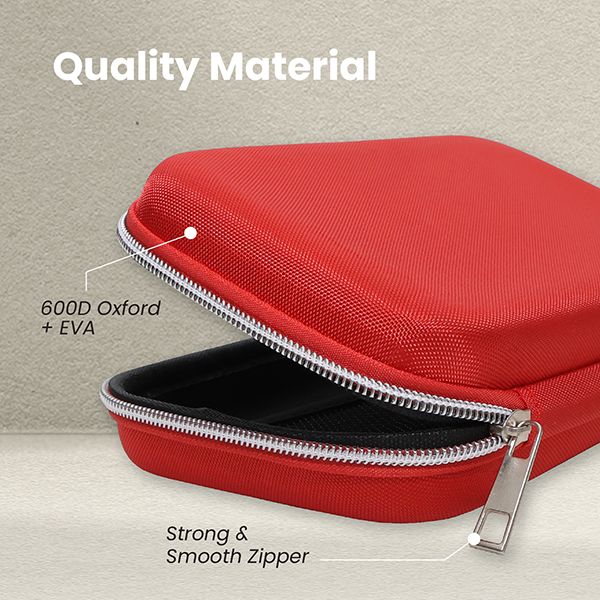 FIRST Aid Hard Case Pouch