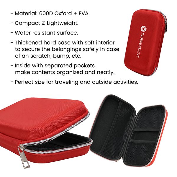 FIRST Aid Hard Case Pouch