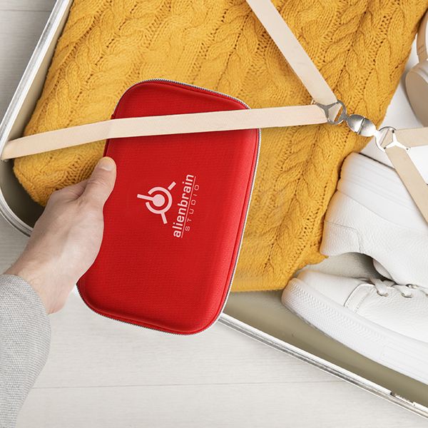 FIRST Aid Hard Case Pouch