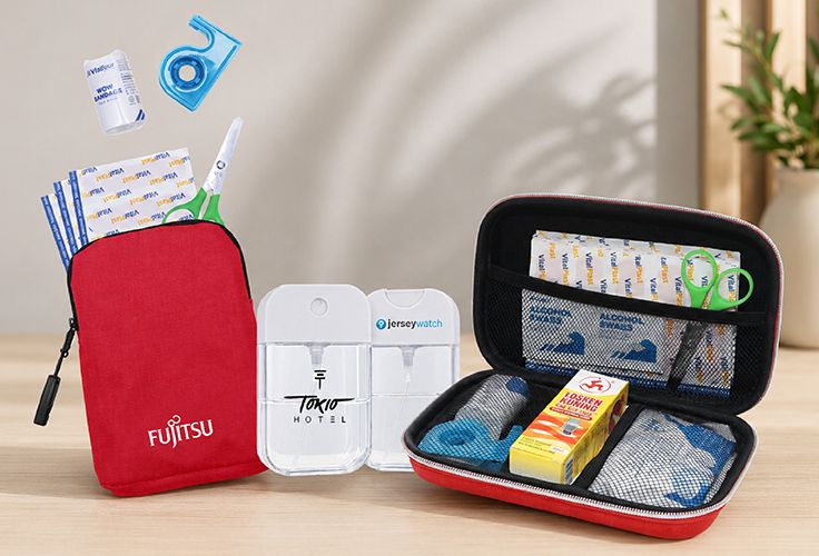 First Aid Kits as Corporate Gifts in Malaysia: A Reseller's Guide
