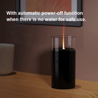 FLAME Portable Aroma Humidifier Diffuser - 2000mAh