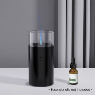 FLAME Portable Aroma Humidifier Diffuser - 2000mAh