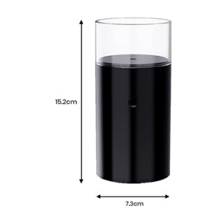 FLAME Portable Aroma Humidifier Diffuser - 2000mAh