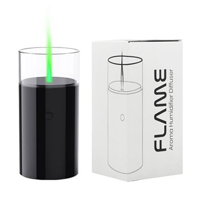 FLAME Portable Aroma Humidifier Diffuser - 2000mAh