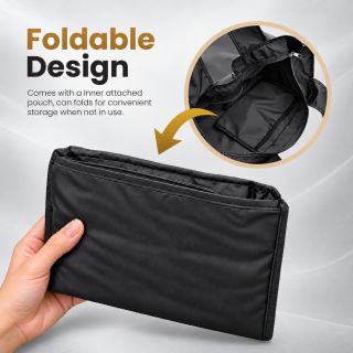 FlexiCarry Foldable Tote Bag