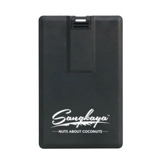 Flip Card Shape USB Flash Drive