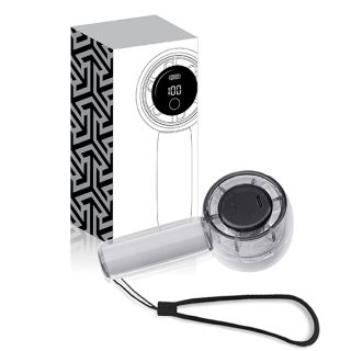 FLOW Handheld LED Mini Fan - 1800mAh
