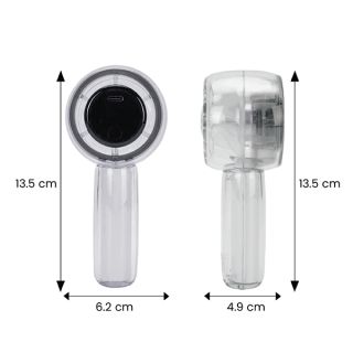 FLOW Handheld LED Mini Fan - 1800mAh