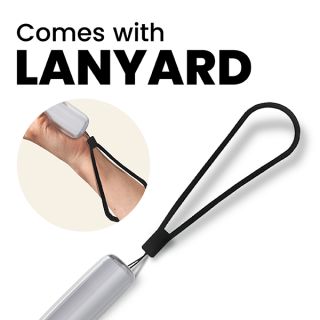 FLOW Handheld LED Mini Fan - 1800mAh