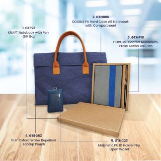Fresh Chapter 5 in 1 Gift Set