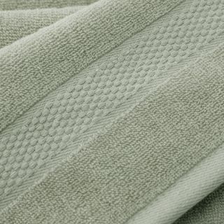 Full Cotton Bath Towel with Drawstring Pouch (1400x700) - 380g