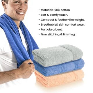 Full Cotton Hand Towel (720x320) - 80g
