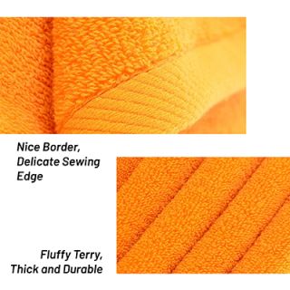 Full Cotton Sport Towel (1100 x 250) - 140g