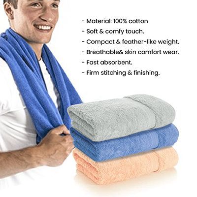 Full Cotton Hand Towel (720x320) - 80g