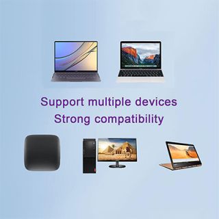 Fusion 5 in 1 USB 3.0 Hub with Type-C