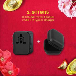 Gold Blessings 4 in 1 Gift Set