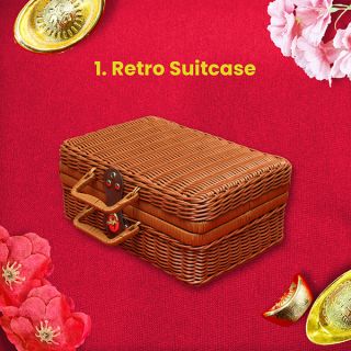Gold Blessings 4 in 1 Gift Set