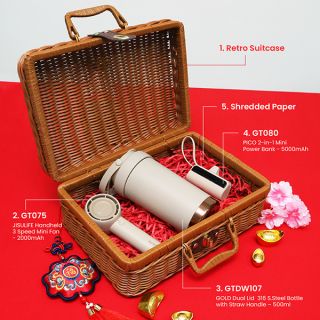 Gold Blessings 4 in 1 Gift Set 02