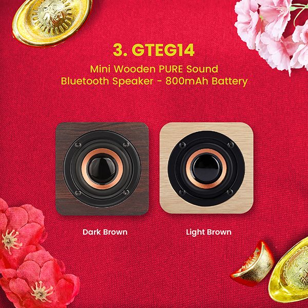 Gold Blessings 4 in 1 Gift Set